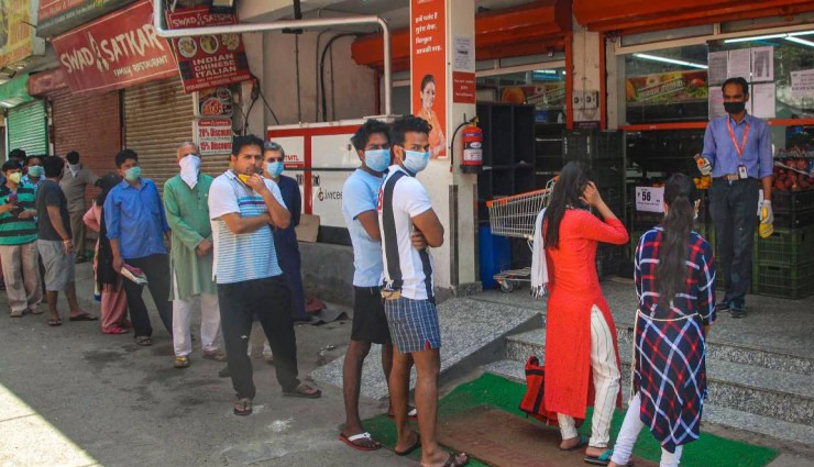 कोरोना : नोएडा में 30 अप्रैल तक लागू रहेगी धारा 144