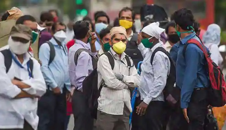 नोएडा में लगातार बढ़ रहे संक्रमण के केस, बीते 24 घंटे में मिले 95 नए मरीज