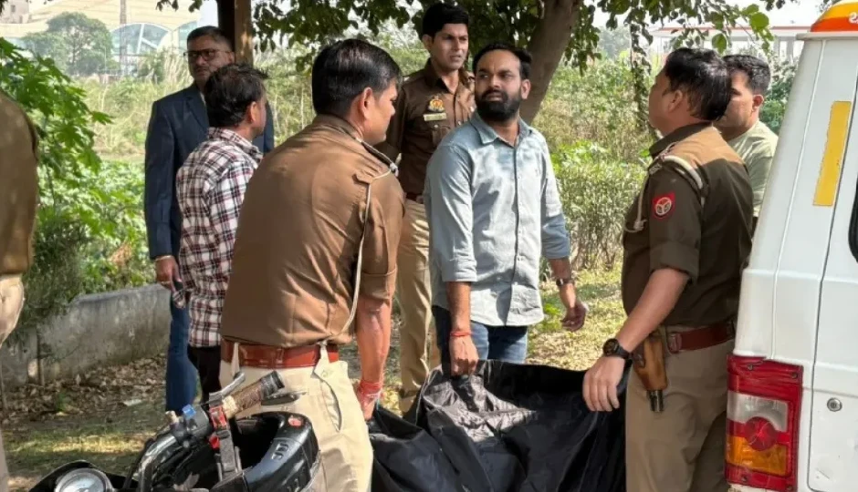 नोएडा में सिर कटी महिला की लाश ने फैलाई सनसनी, पुलिस अब भी उलझन में, बदला या अवैध संबंध