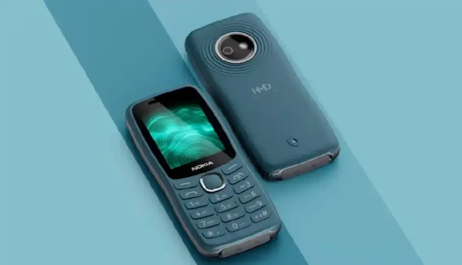 Nokia ने पेश किया दमदार फीचर फोन, 19 दिन तक चलेगी बैटरी; पानी और धूल का भी नहीं होगा असर