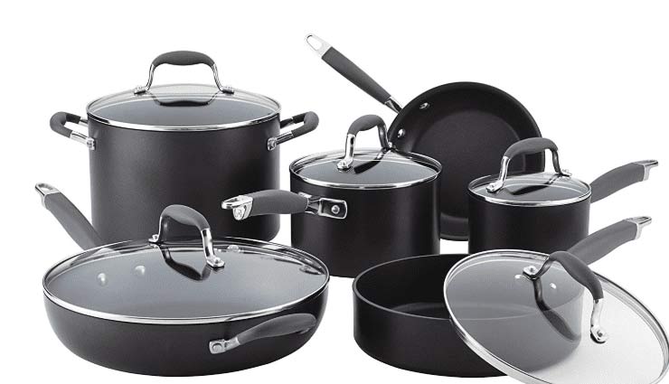 इस तरह करें नॉनस्टिक कुकवेयर की देखभाल, चलेगा लंबे समय तक tips to take care of non stick cook ware,non stick cook ware,non stick utensils,ways to use non stick cook ware,household tips,kitchen tips,home decor tips