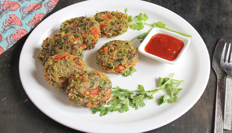 भारतीय चायनीज व्यंजन है नूडल कटलेट, बच्चे हो या बड़े सभी को आएगा पसंद #Recipe