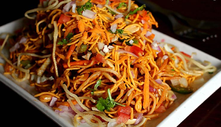 बच्चों का दिल जीत लेगी टेस्टी एंड क्रिस्पी नूडल्स चाट #Recipe noodles chaat recipe,recipe,recipe in hindi,special recipe