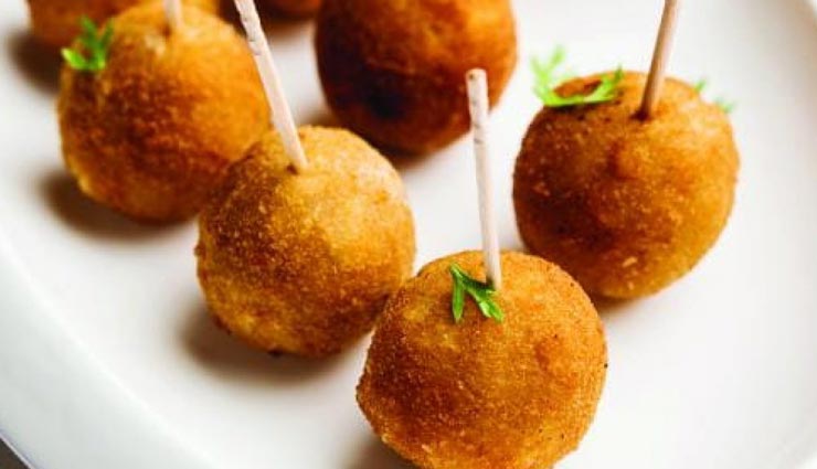 बेहतरीन स्टार्टर बनेगा नूडल्स कॉर्न लॉलीपॉप  #Recipe