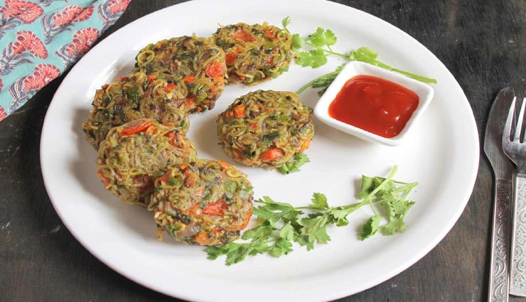 नूडल्स कटलेट देंगे बेहतरीन स्नैक्स का जायका, जानें बनाने का तरीका #Recipe