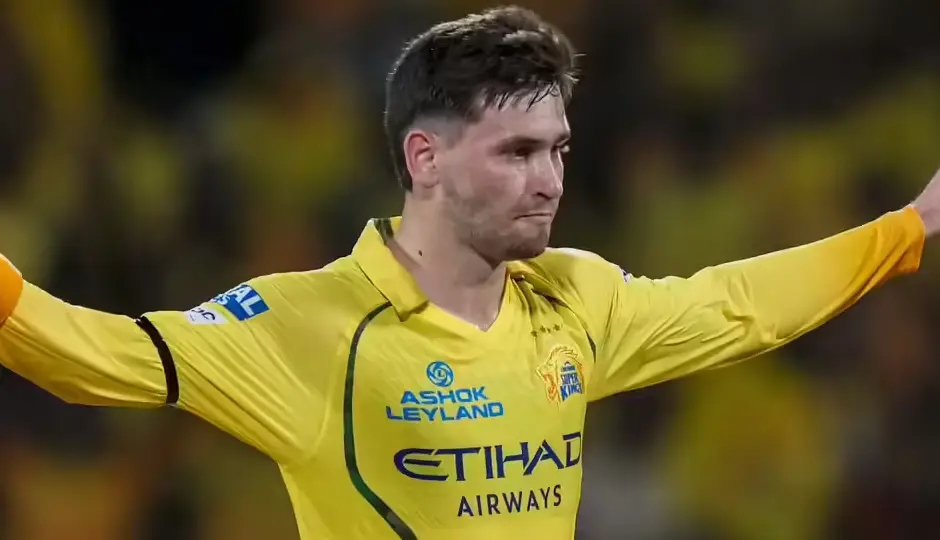 IPL 2026: अफगानिस्तान के खिलाड़ी नूर अहमद ने रचा इतिहास, सबसे कम मैचों में 50 विकेट लेकर बने 5वें गेंदबाज IPL 2026: अफगानिस्तान के खिलाड़ी नूर अहमद ने रचा इतिहास, सबसे कम मैचों में 50 विकेट लेकर बने 5वें गेंदबाज