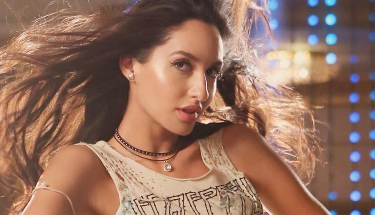 सलमान की फिल्म 'भारत' के लिए स्पेनिश सीख रहीं नोरा फतेही