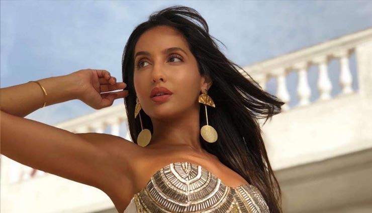 नोरा फतेही का डांस वीडियो हुआ वायरल, बेली डांस का तडक़ा