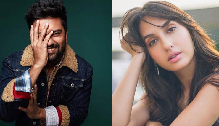 vicky kaushal,udham singh biopic,nora fatehi,shoojit sircar,entertainment,bollywood