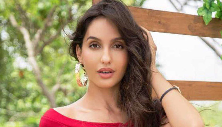 nora fatehi,nora fatehi dance video,nora fatehi news,nora fatehi viral dance video,nora fatehi news in hindi,entertainment,bollywood news in hindi