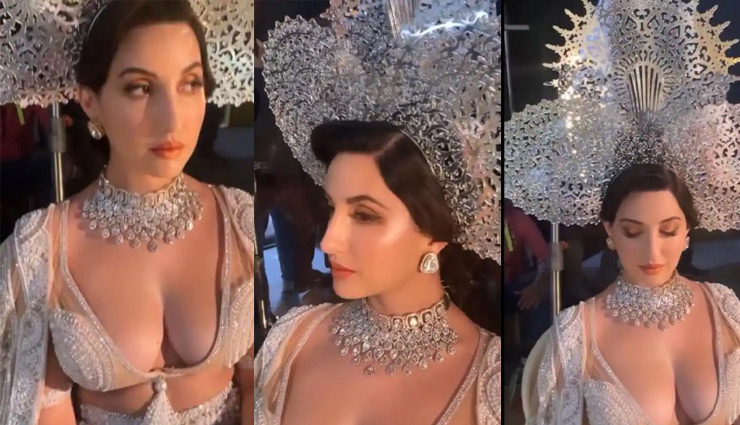 hina khan,nora fatehi,disha patani,photoshoot viral,entertainment