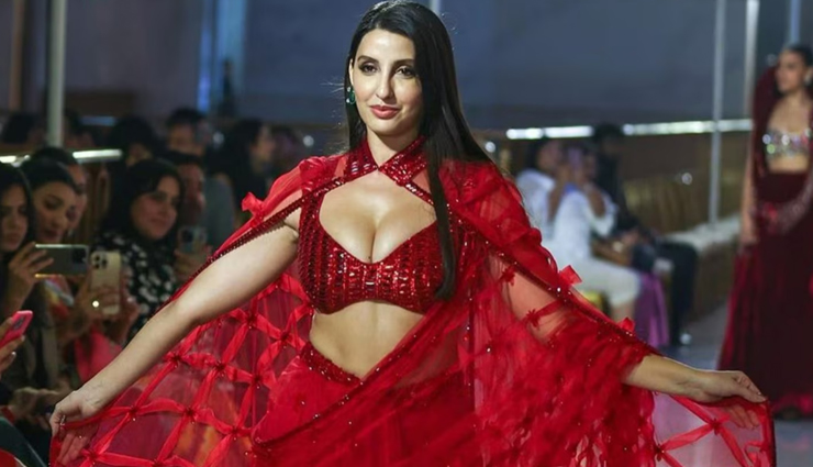 2 News : नोरा ने दोस्तों के साथ खास अंदाज में मनाया बर्थडे, यश व रूही के जन्मदिन पर करण ने लिखा इमोशनल नोट