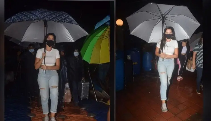 nora fatehi,mumbai,nora fatehi photos,nora fatehi news,nora fatehi videos,entertainment
