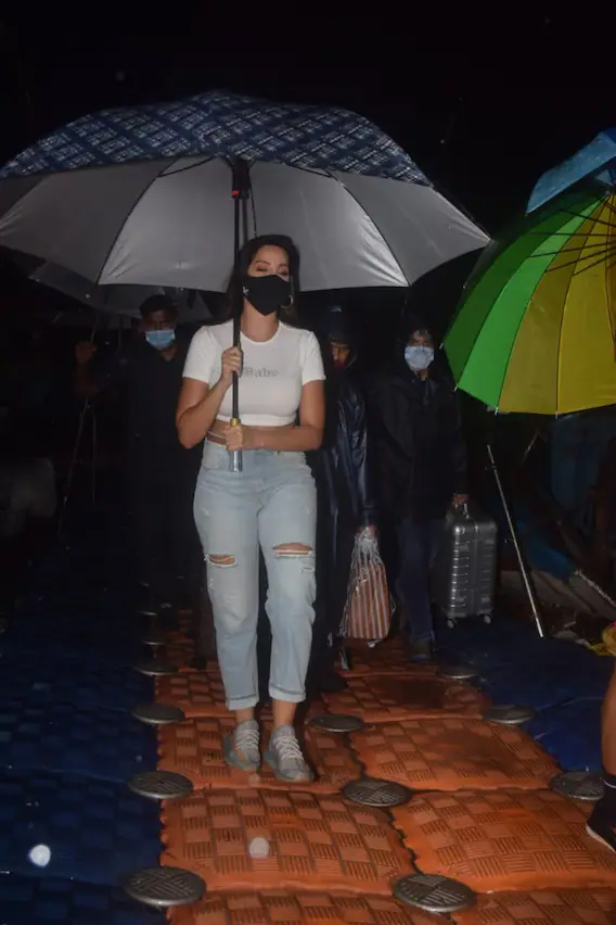 nora fatehi,mumbai,nora fatehi photos,nora fatehi news,nora fatehi videos,entertainment