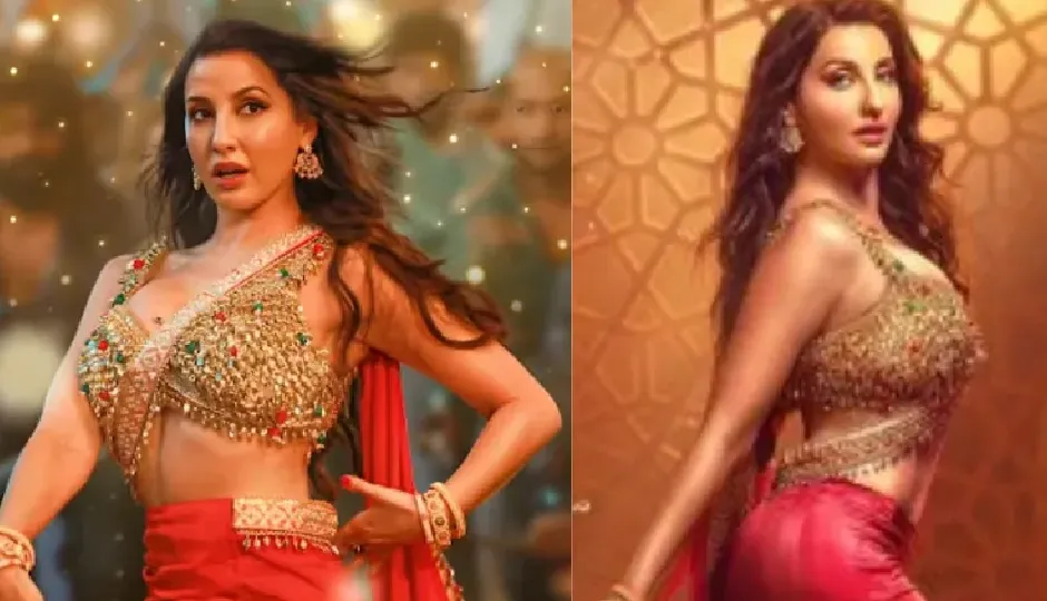 नोरा फतेही के विवादित गाने 'सरके चुनर' पर सरकार ने लिया सख्त कदम, सभी प्लेटफॉर्म से हटाने के निर्देश