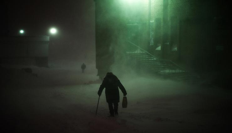 यह शहर रहता है पूरे दो महीने अँधेरे के आगोश में, वजह कर देगी कांपने पर मजबूर