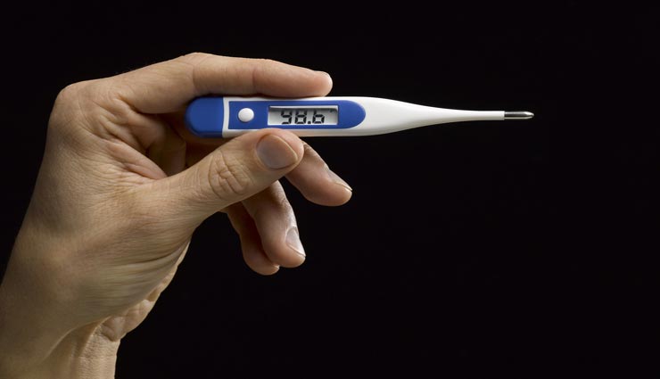 गिर चुका हैं आपके शरीर का सामान्य तापमान, शोध में हुआ रोचक खुलासा