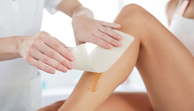 beauty tips,beauty tips in hindi,wax types,wax,tips,normal wax,chocolate wax,rica wax