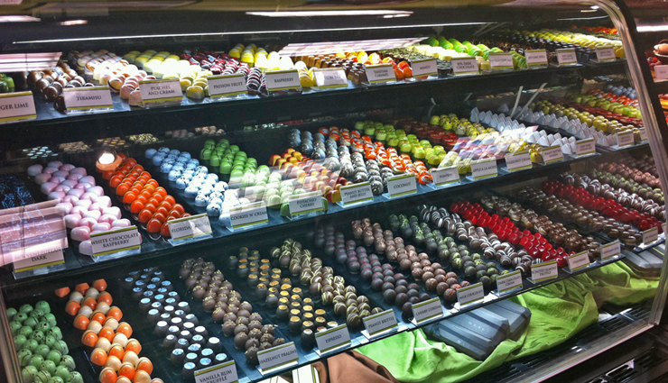 holidays,california,switzerland,brussels,belgium,florida,netherlands,usa,usa,5 best chocolate stores in the world,teuscher,zurich,scharffen berger chocolate maker,berkeley,norman love confections,ft myers,godiva chocolatier,puccini bomboni,amsterdam