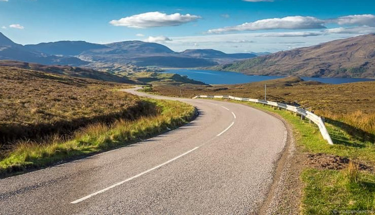 रोमांच का मजा लेना हैं तो ट्राई करें दुनिया की ये 9 सबसे बेहतरीन रोड ट्रिप Road trip,best road trip world wide