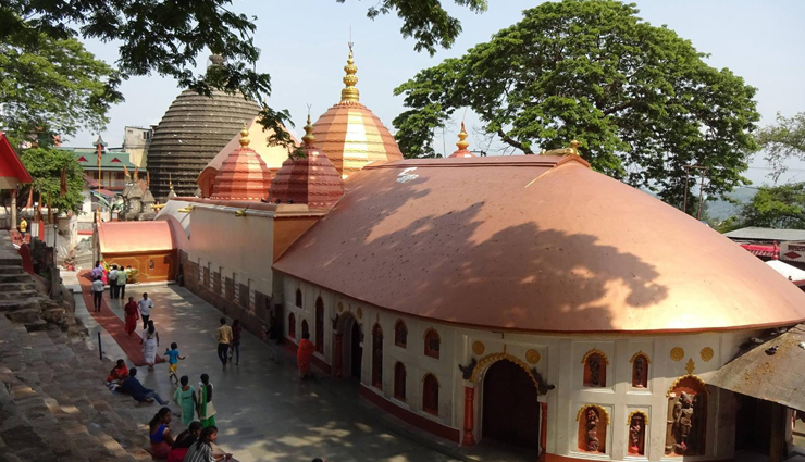 hindu temples in north east india,north east india,famous hindu temples,kamakhya temple,assam,govindajee temple,manipur,nartiang durga temple,meghalaya,malinithan temple,arunachal pradesh,om temple aizawl,mizoram,dimapur kalibari,nagaland