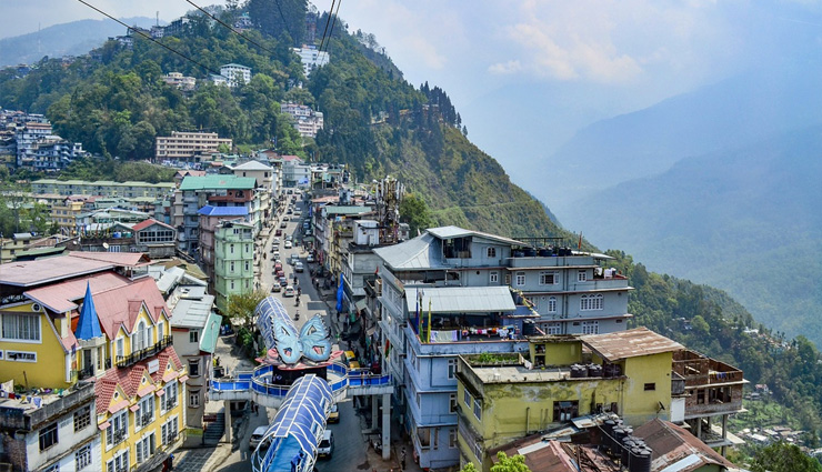 7 States That Make North-East India Most Beautiful Place