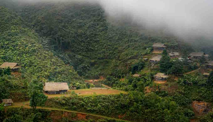 5 Most Beautiful and Clean Destinations To Visit in North East India