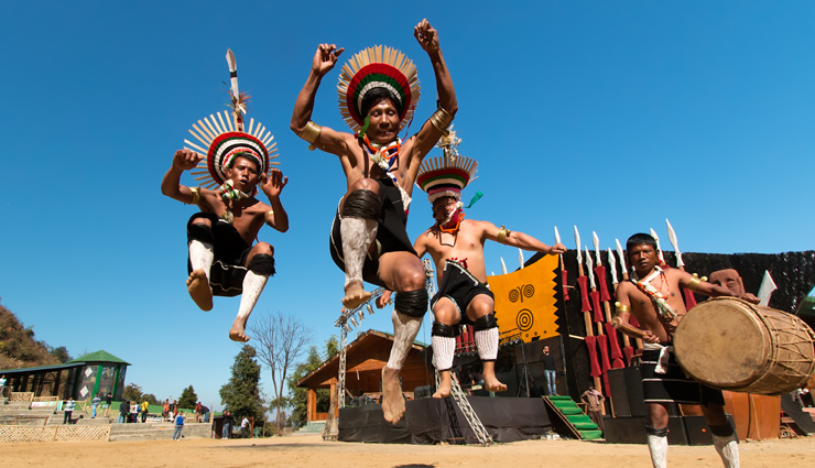 9 Attractions To Visit in North East India