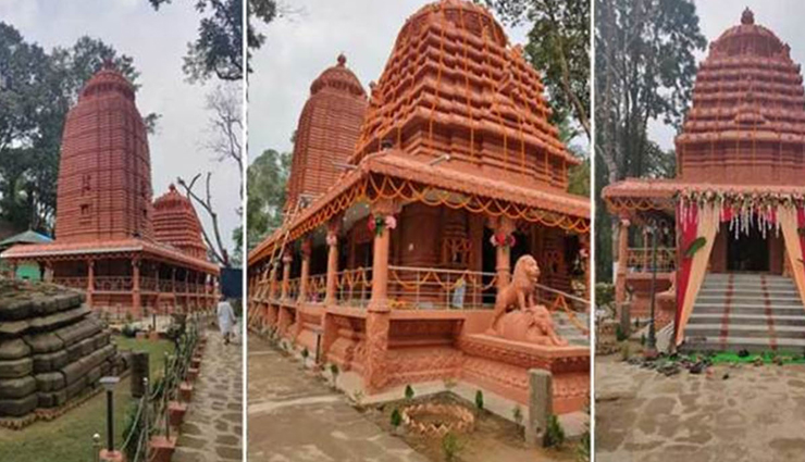 hindu temples in north east india,north east india,famous hindu temples,kamakhya temple,assam,govindajee temple,manipur,nartiang durga temple,meghalaya,malinithan temple,arunachal pradesh,om temple aizawl,mizoram,dimapur kalibari,nagaland