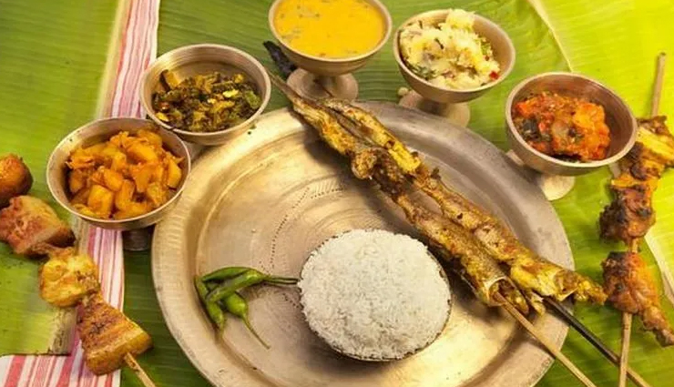 10 Mouthwatering Dishes You Can Try in North-East India