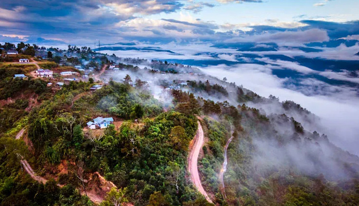 10 Most Attractive Places You Need To Visit in North East India in March