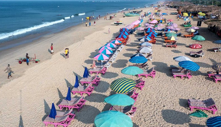 6 Most Popular Places To visit in North Goa