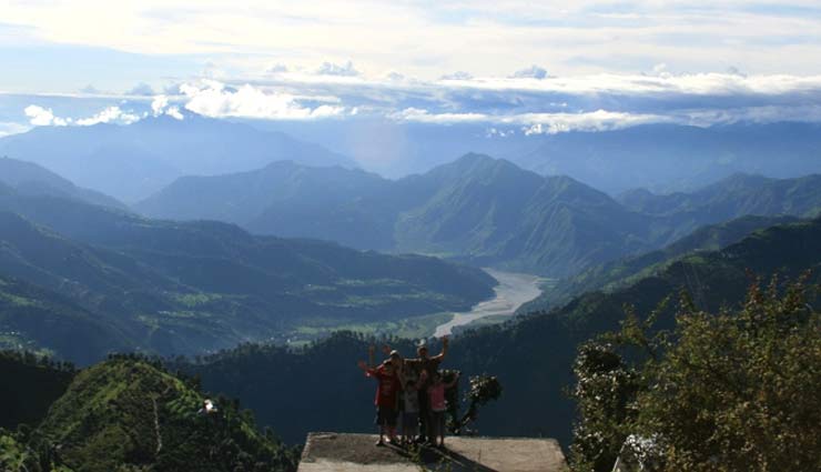 Part II- Majestic Hill Stations of North India