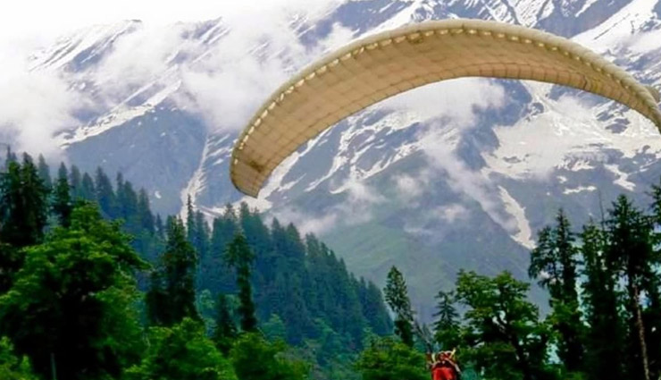 गर्मियों में घूमने लायक भारत की 5 सबसे ठंडी जगहें