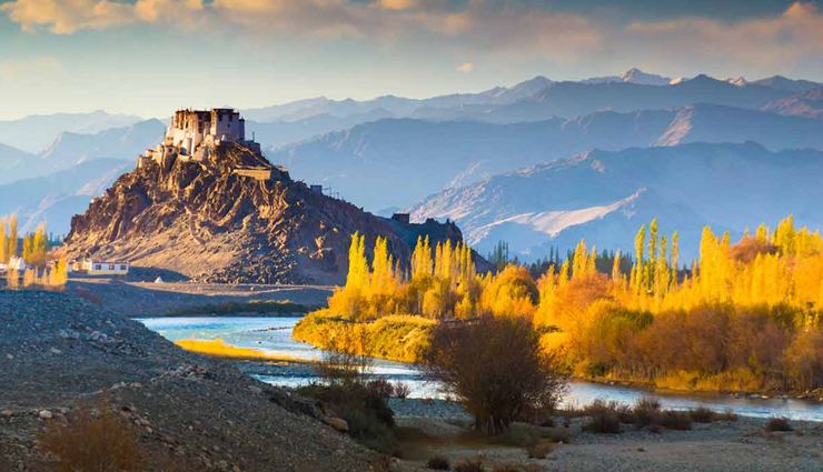 5 Beautiful Places To Visit in North India