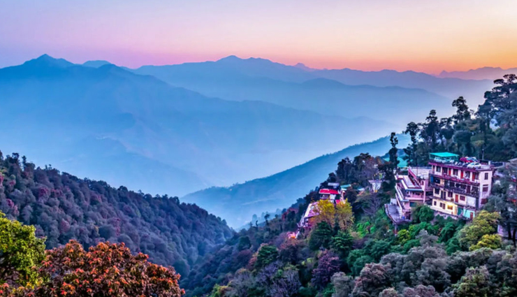 10 Places For Refreshing Holidays in North India