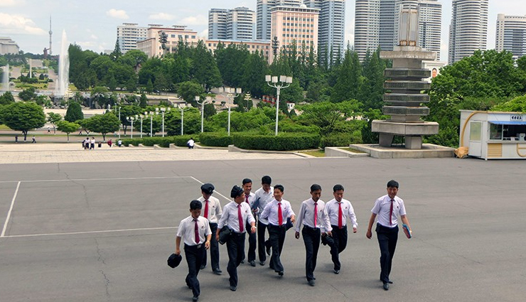 myths about north korea,north korea