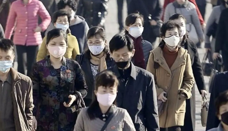 कोरोना के बीच नॉर्थ कोरिया में 'बुखार' से 6 की मौत, करीब दो लाख लोगों को किया गया आइसोलेट