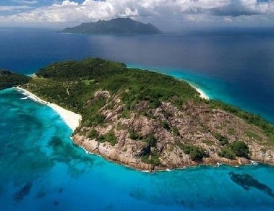 A Banned Indian Island - Tribes Rejecting Communication