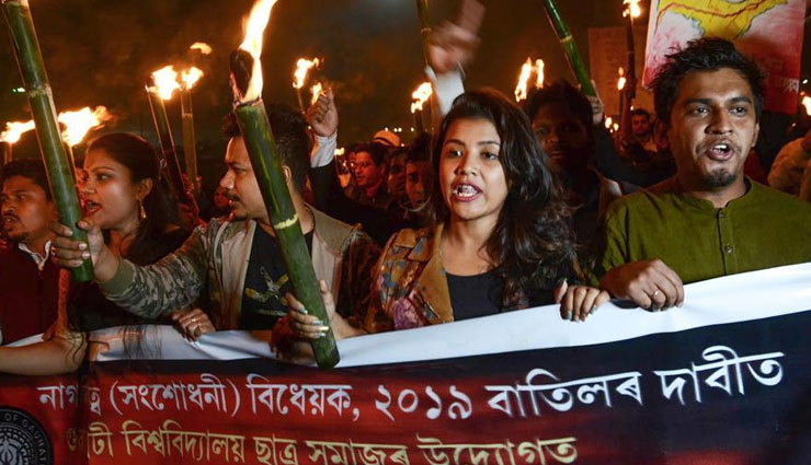 students organisation calls for 11-hour shutdown,northeast bandh,cab,north east students organisation,hornbill festiva,assam,arunachal pradesh,meghalaya,mizoram,tripur