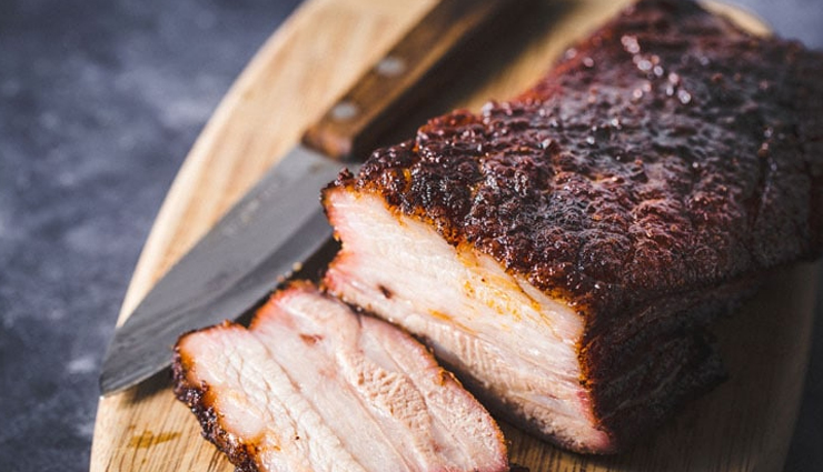 northeast india,delicacies in northeast india,food to try in northeast india,kumurat diya hanhor mangxo,sanpiau,smoked pork,vawksa rep,bamboo steamed fish