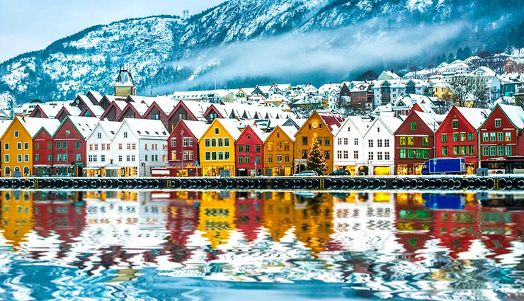 10 Places That Make Norway a Hot Tourist Spot