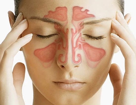 नाक की एलर्जी से निजात पाने के आसन घरेलू उपचार 