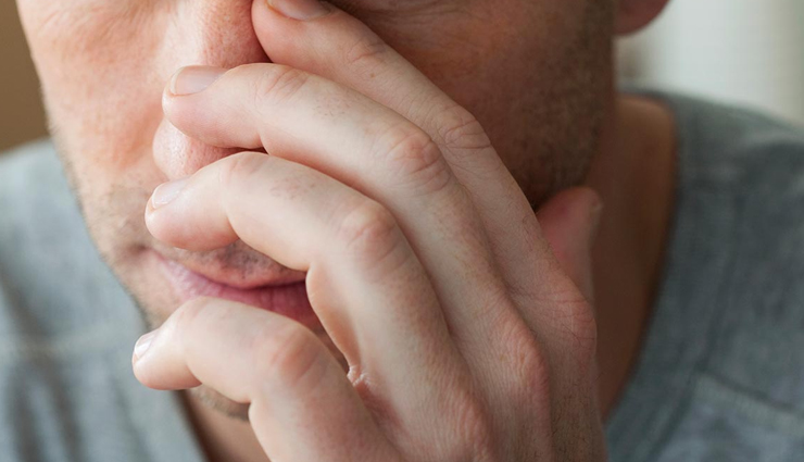 symptoms of sinonasal cancers,sinonasal cancers,nose cancer,Health tips,fitness tips