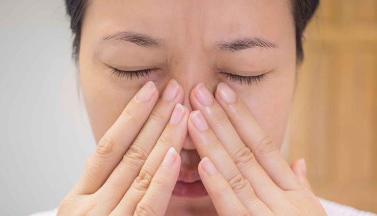 symptoms of sinonasal cancers,sinonasal cancers,nose cancer,Health tips,fitness tips