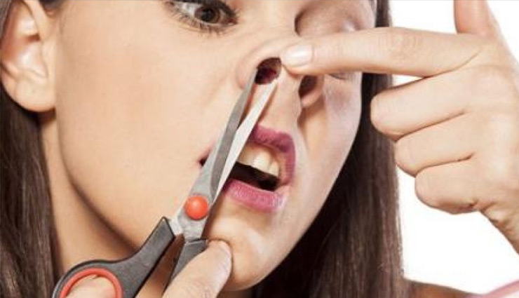 नाक के बाल भी है अच्छी सेहत के लिए जरूरी, बचाते है कई तरह के वायरस और बैक्टीरिया से