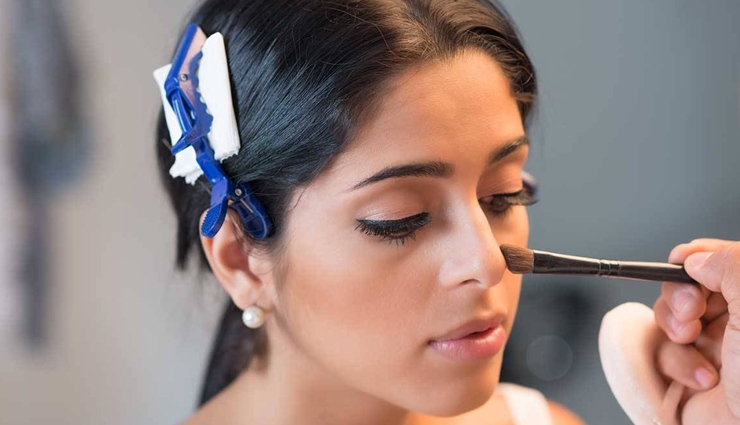 beauty tips,beauty tips in hindi,makeup tips,nose makeup