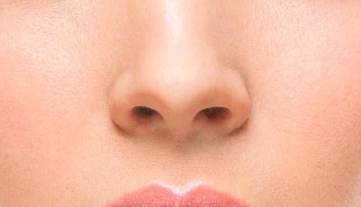 हेल्थ टिप्स : नाक की सूजन के घरेलू उपाय... home remedies,nose swelling,nose,swelling,Health tips,Health,healthy living