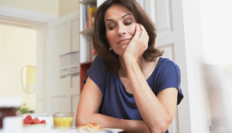 10 Reasons You are Not Hungry