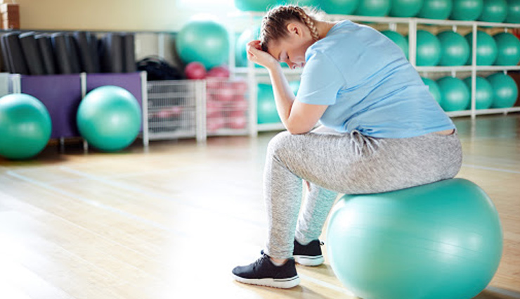 5 Reasons You are Not Losing Weight